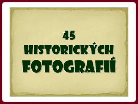 45_historickych_fotek