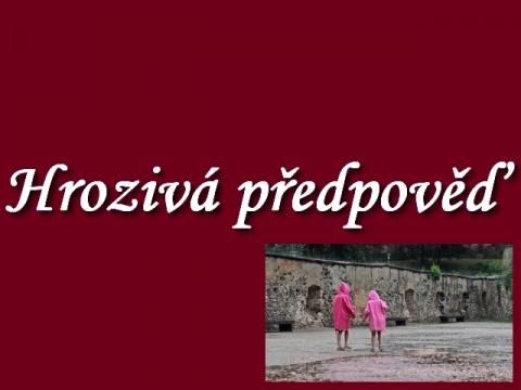 hroziva-predpoved