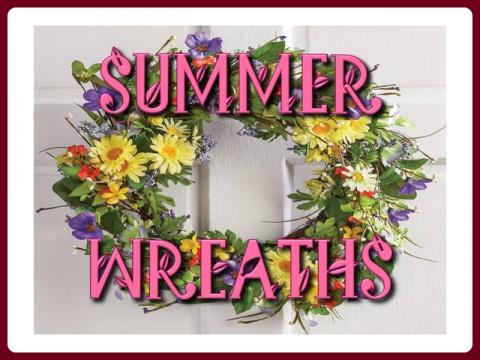 letni vence_-_summer_wreaths_-_anna